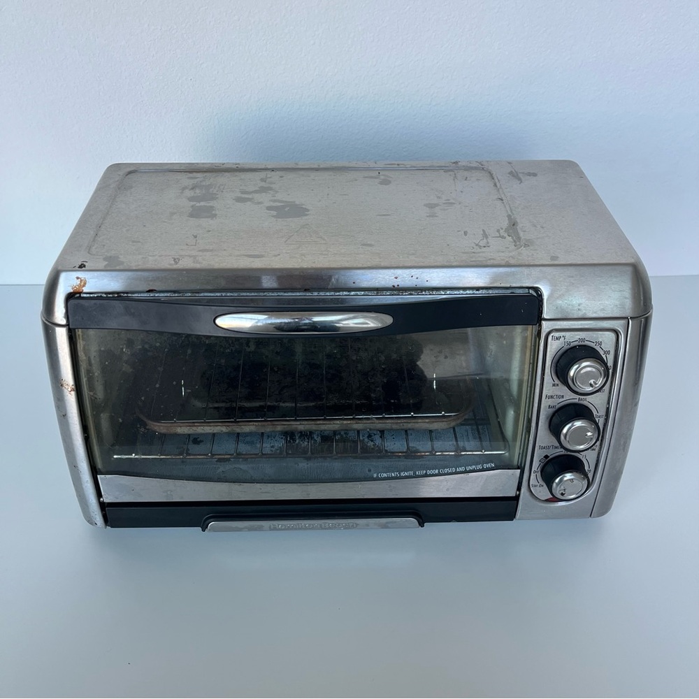 Hamilton Beach Toaster Oven